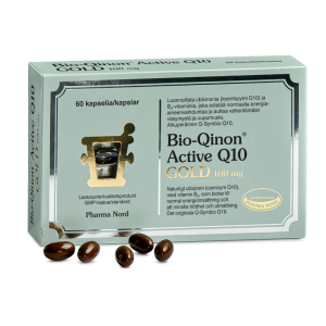 Bio-Qinon Q10 GOLD 100 mg 60 kaps