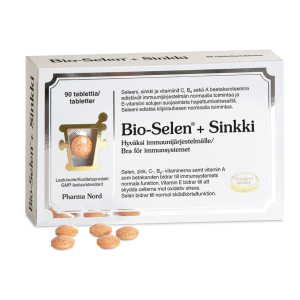 Bio-Selen+Sinkki 90 tabl