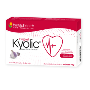 Kyolic Original 100 tabl
