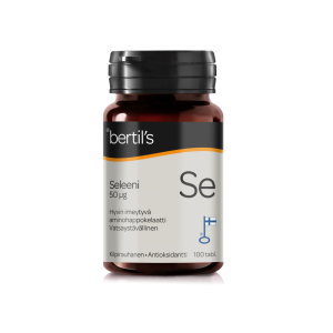 bertils Seleeni 100 tabl