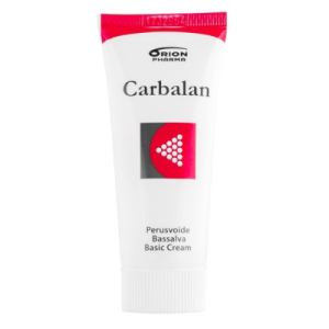 Carbalan perusvoide 30 g