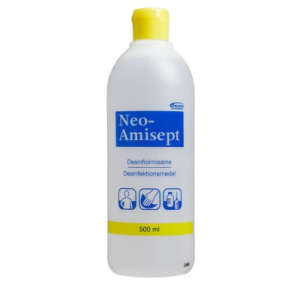 NEO-AMISEPT DESINFIOINTIAINE, LIUOS 500 ML