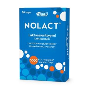 NOLACT 30 KAPS