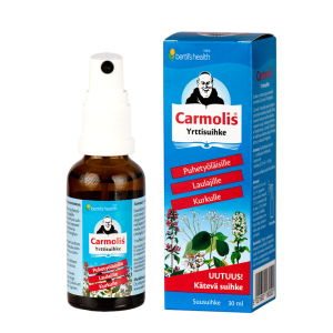 Carmolis Yrttisuihke 30 ml