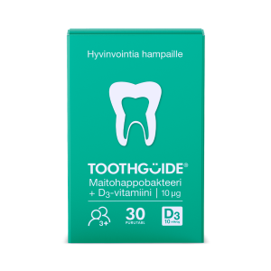 Toothguide Aikuiset + Lapset 30 kpl