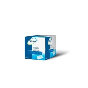 TENA ProSkin Wash Gloves, vuoriton 200 KPL