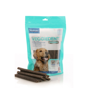 Virbac VeggieDentFr3sh koirille yli 30 kg 15 kpl