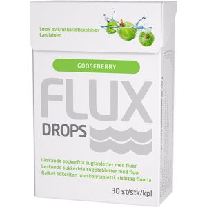 Flux Drops imeskelytabletti karviainen 30 kpl