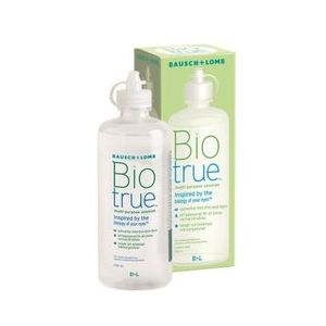 BIOTRUE MULTI-PURPOSE SOLUTION 300 ML