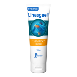 SYNOMAX LIHASGEELI CE 100 ml