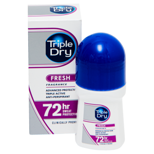 Triple Dry Fresh 72 h Roll-On 50 ml