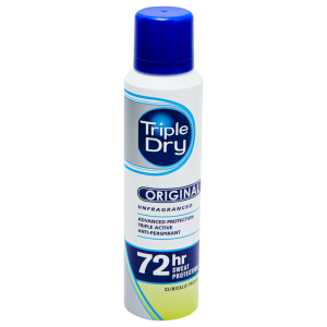 TRIPLE DRY SPRAY 150 ML