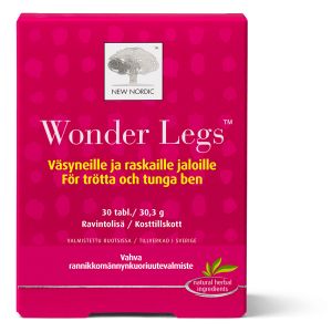 Wonder Legs 30 tabl