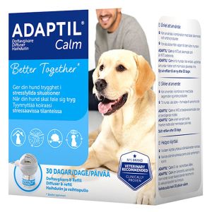 Adaptil Calm Home haihdutin ja liuos 48 ml