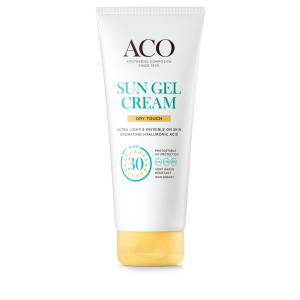 ACO SUN GEL CREAM DRY TOUCH SPF 30 200 ML