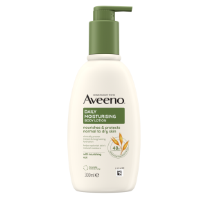 Aveeno Daily Moisturising Body Lotion kosteusvoide 300 ml