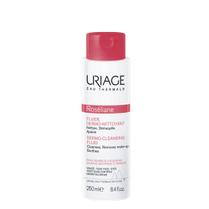 Uriage Roseliane Dermo-Cleansing fluid 250 ml