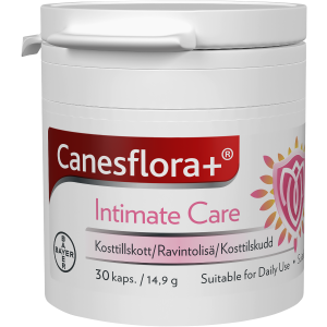 Canesflora+ 30 kapselia