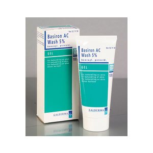 BASIRON AC WASH geeli 5 % 100 g