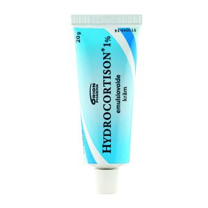 HYDROCORTISON emulsiovoide 1 % 20 g