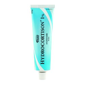 HYDROCORTISON emulsiovoide 1 % 50 g