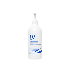 LV KÄSIHUUHDE 500 ML