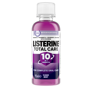 LISTERINE Total Care suuvesi 95 ML