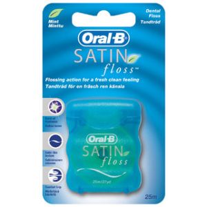 ORAL-B SATIN FLOSS HAMMASLANKA 1 KPL