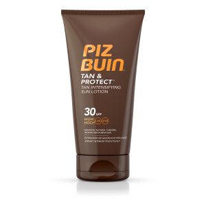 PIZ BUIN TAN & PROTECT SUN LOTION SPF30 aurinkosuojavoide 150 ML