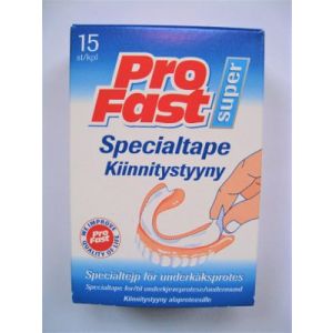 PROFAST KIINNITYSTYYNY ALAPROTEESILLE 15 KPL