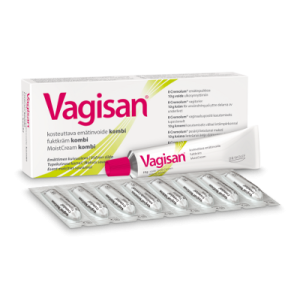 VAGISAN KOMBI YHDISTELMÄPAKKAUS 1 KPL