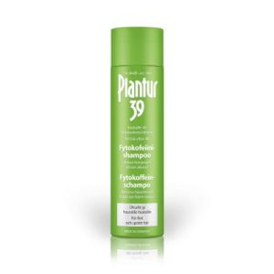 Plantur 39 fytokofeiinishampoo ohuille ja hauraille hiuksille 250 ML