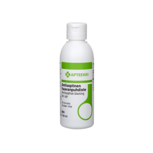 APTEEKKI Antiseptinen haavanpuhdiste flip-top kaatopullo 100 ml