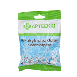 APTEEKKI Pikakylmäpakkaus 1 kpl