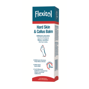 Flexitol Hard Skin & Callus balsami tuubi 56 g