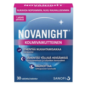 NovaNight 30 tabl