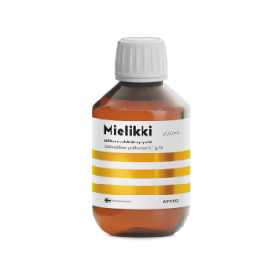 Apteq Mielikki yskähunaja 200 ml