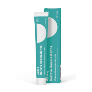 Apteq Care Hammastahna 75 ml