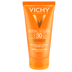 Vichy CS Dry touch kasvot SPF30 50 ml