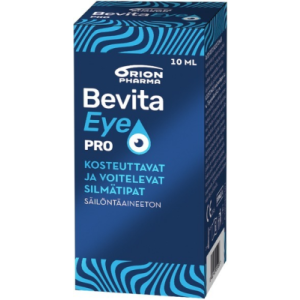 Bevita Eye Pro silmätippa pullo 10 ml