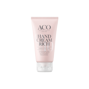 ACO Body Hand Cream Rich hajustettu 75 ml
