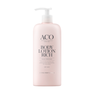 ACO Body Lotion Rich hajustettu 400 ml