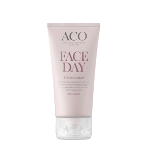 ACO Face 3+3 Day Cream 50 ml