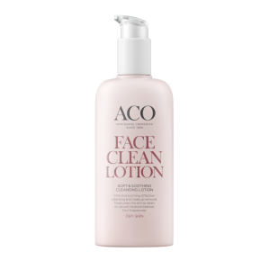 ACO Face Cleansing Lotion Soft & Soothing NP 200 ml