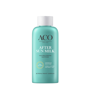 ACO Sun After sun milk Tan Extending 200 ml