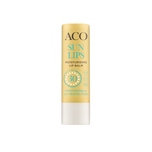 ACO Sun Lips balm spf 30 4,7 G