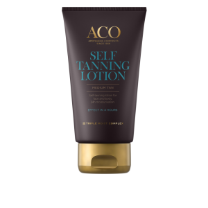 ACO Sun Selftanning Lotion P 150 ml