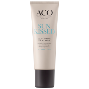 ACO SUN Sunkissed Self-Tanning Face Cream P 50 ml