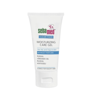 SEBAMED CF MOIST. CARE GEL HOITOGEELI 50 ML