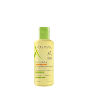 A-Derma Exomega Control shower oil 200 ml